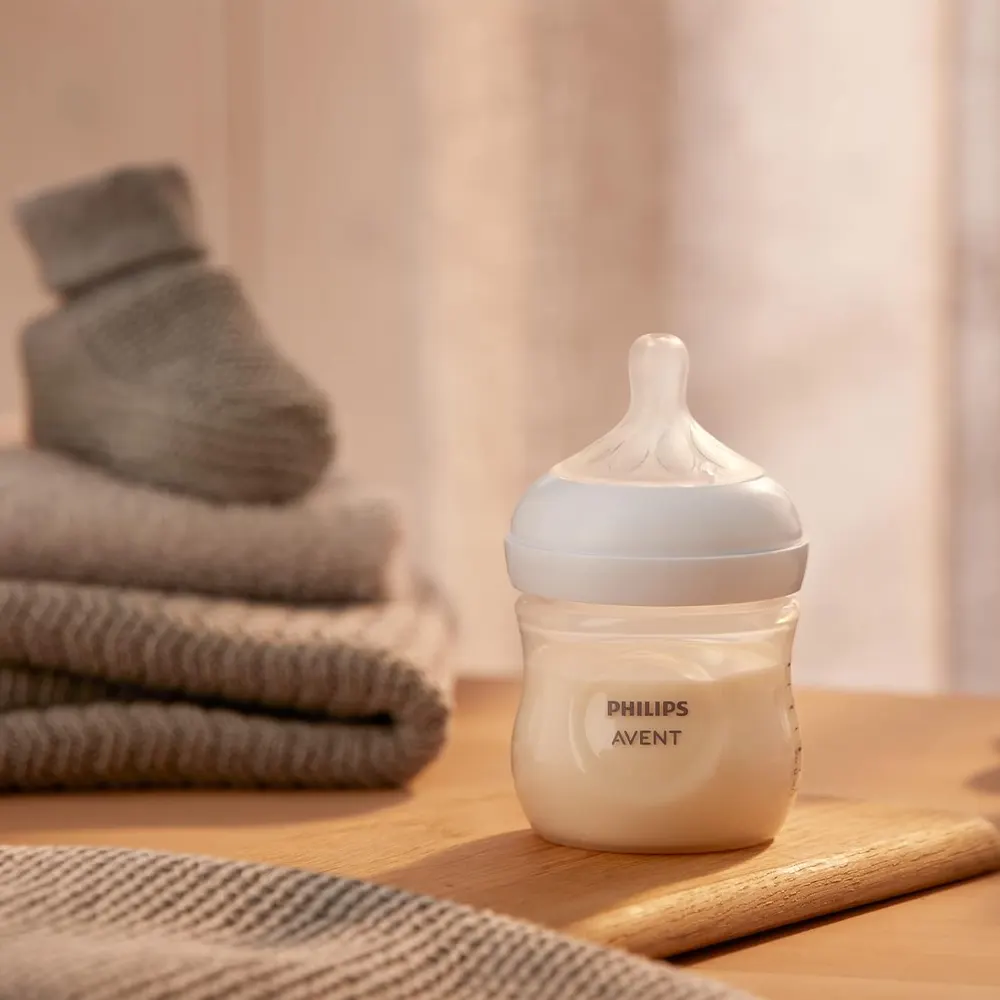 Philips Avent Biberon Natural Réponse 125ml