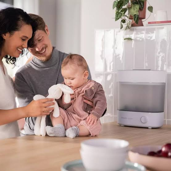 Philips Avent Stérilisateur Biberon électrique avec Fonction Séchage Premium