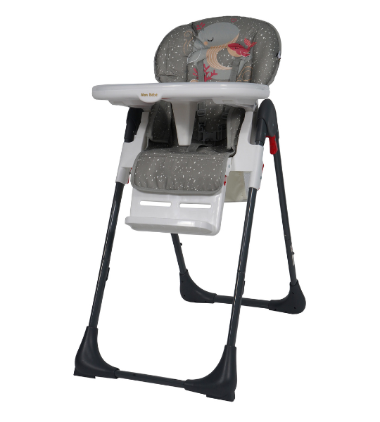 CHAISE HAUTE PRESTIGE EVOLUTIVE– MON BÉBÉ